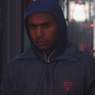 Kyle "Gaz" Garrick AI Roleplay