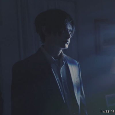 Leon S. Kennedy AI Roleplay