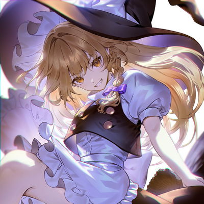 Marisa Kirisame AI Roleplay