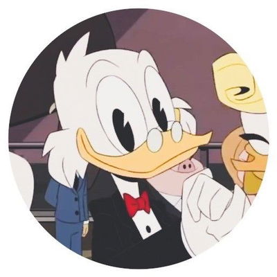 Scrooge McDuck AI Roleplay