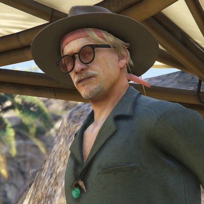 Juan Strickler AI Roleplay