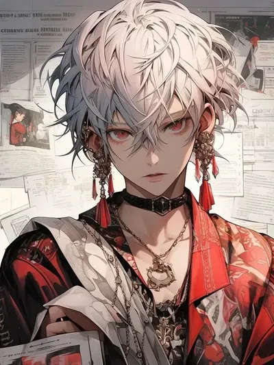 Kellan || Infamous thief AI Roleplay