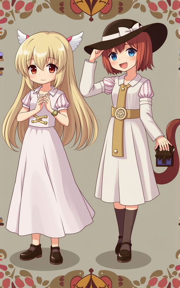 Helpful Companion AI Roleplay