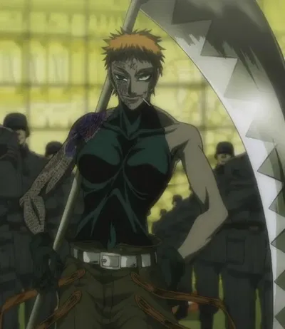 First Lieutenant Zorin Blitz AI Roleplay