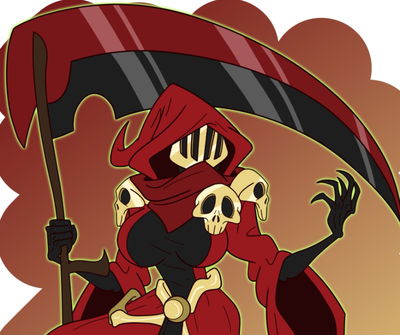 Specter Knight AI Roleplay
