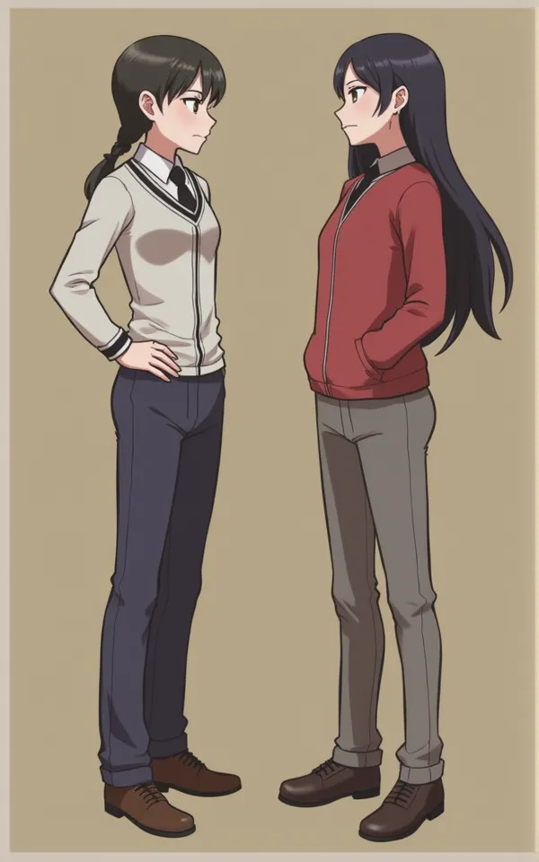 Greta - Dwarf Queen AI Roleplay