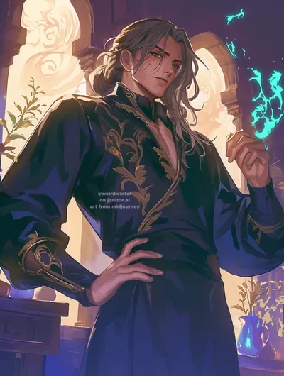 Julian Hawkes AI Roleplay