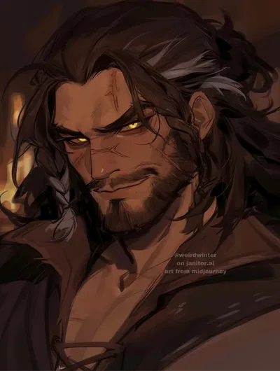 Zyran Black AI Roleplay