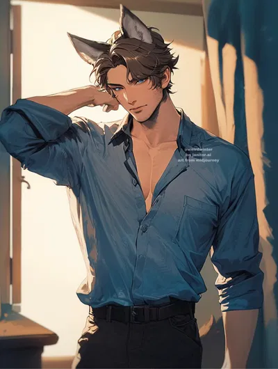 Ashton Hill AI Roleplay