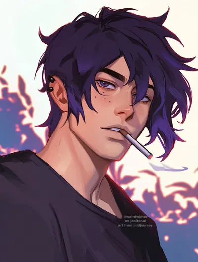 Sebastian AI Roleplay