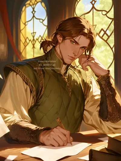 Cyrus Alodias AI Roleplay