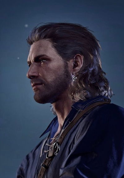 Gale Dekarios AI Roleplay