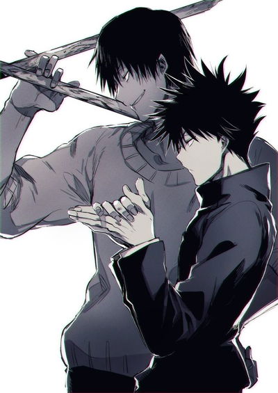 Toji and Megumi AI Roleplay