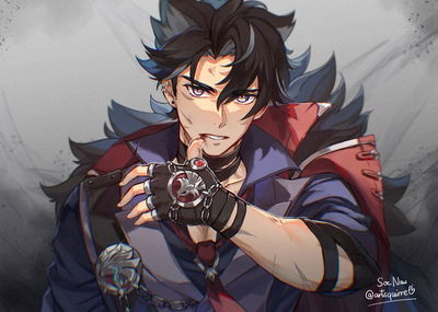 Wriothesley AI Roleplay