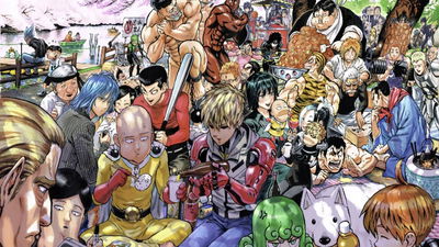 One Punch Man (RPG) AI Roleplay