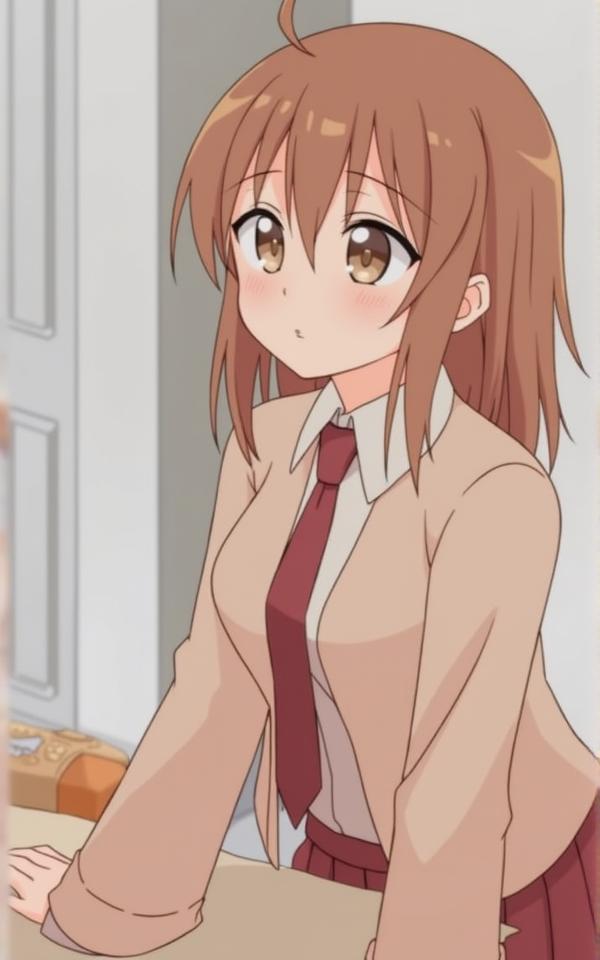 Nobara Kugisaki: Overprotective Girlfriend AI Roleplay