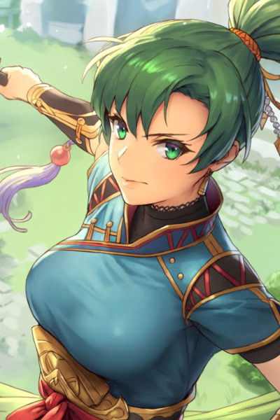 Lyndis AI Roleplay