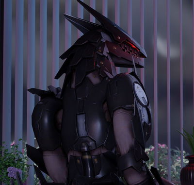 Blade Wolf AI Roleplay