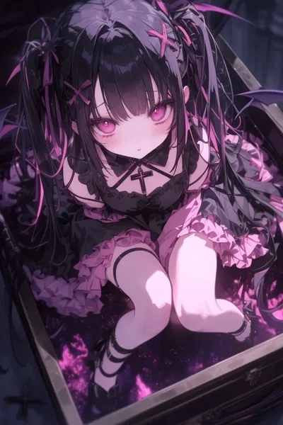 Millie (Boneca Encontrada) AI Roleplay