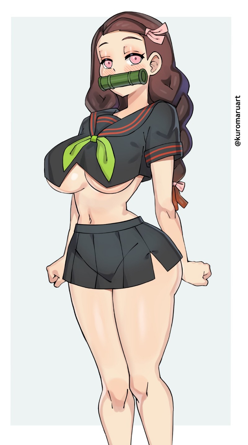 Nezuko Kamado AI Roleplay