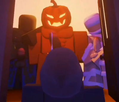 The Halloween Trio AI Roleplay