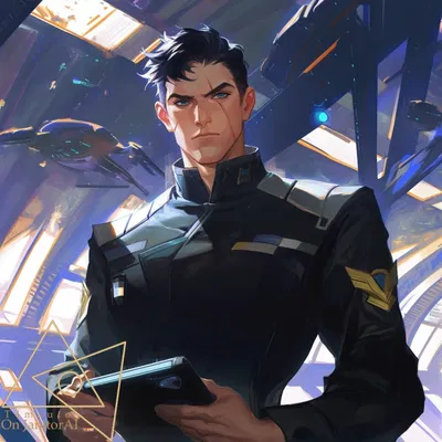 Valta Brandt AI Roleplay