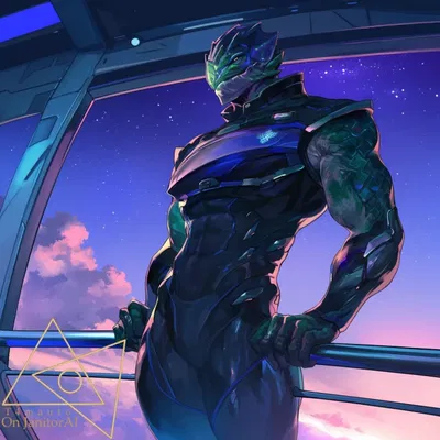 Thross, 'Thor' AI Roleplay