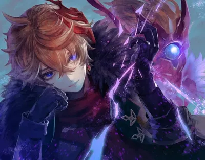 Tartaglia AI Roleplay