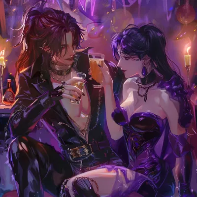 Carrlei & De'Lana AI Roleplay