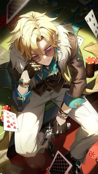 Aventurine AI Roleplay