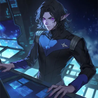 Astin | Forgot to knock AI Roleplay