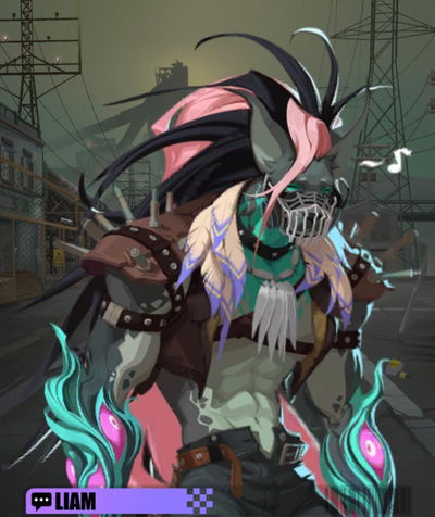 Liam (Dislyte) AI Roleplay