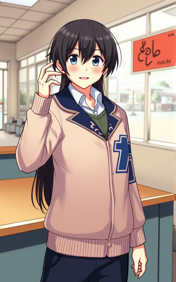 브라이언 (괴롭힘꾼) AI Roleplay