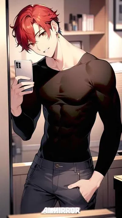 Casimir Kaczka (Roommate) AI Roleplay