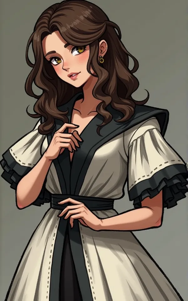 Hannah AI Roleplay