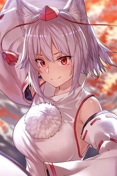 Momiji Inubashiri AI Roleplay