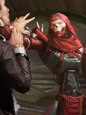 Revenant AI Roleplay