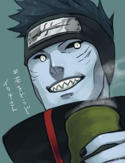 Kisame AI Roleplay