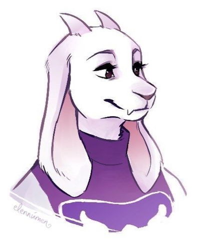 Toriel AI Roleplay