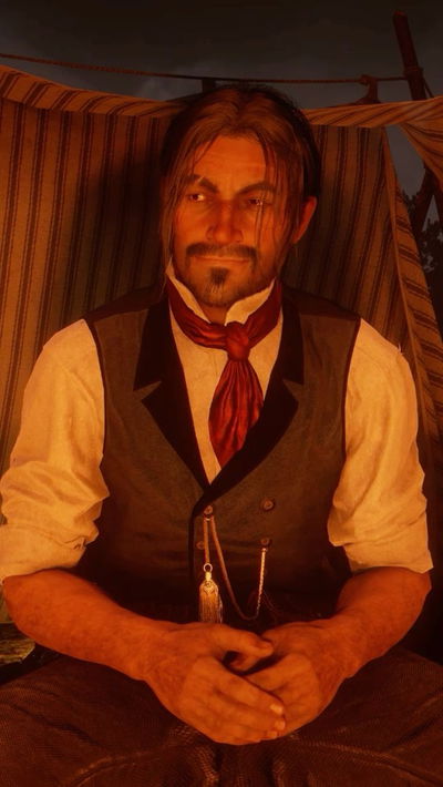 Javier Escuella AI Roleplay