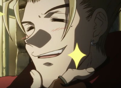 Vash the Stampede AI Roleplay