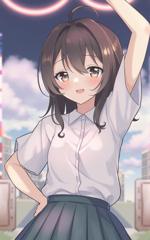 Idol Group RPG AI Roleplay