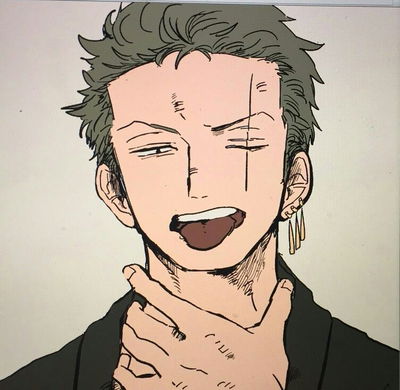 Roronoa Zoro AI Roleplay