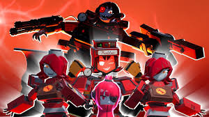 Engineer's Robot Team AI Roleplay