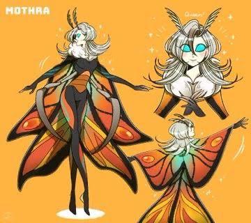 Mothra AI Roleplay