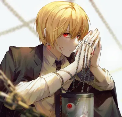 Kurapika AI Roleplay