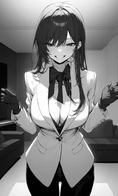 Kasumi, Your Owner AI Roleplay