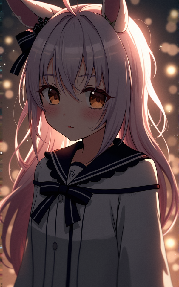 Haruka, Votre Tomboy Cœur Brisé AI Roleplay