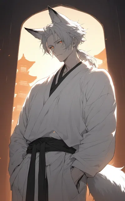 Shouta, The Yōkai AI Roleplay