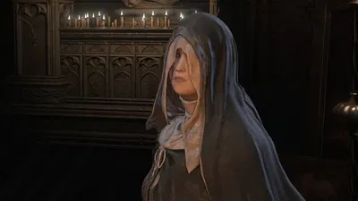 Sister Friede (IRL) AI Roleplay